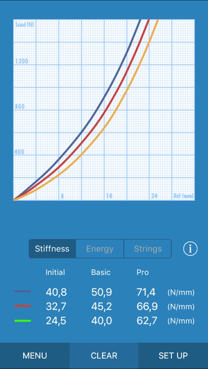 RacquetTune - String Tension screenshot-3