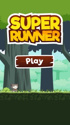 Super Runner JJ - Jungle Run Challenge