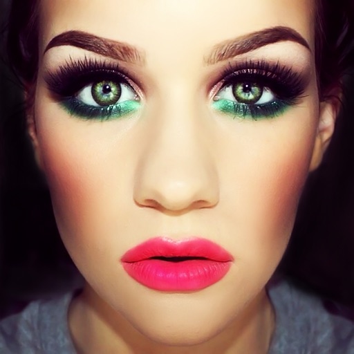Trendy Makeup - Photo Editor for Virtual Makeover
