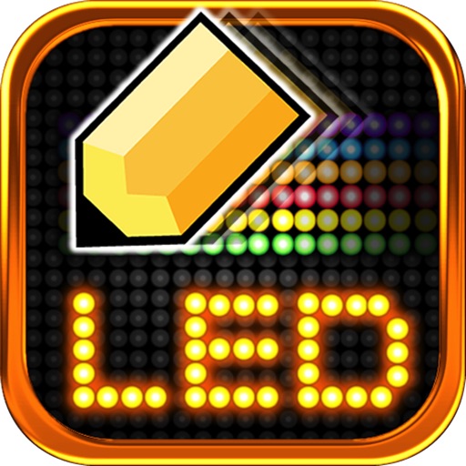 Draw Marquee-LED Banner iOS App