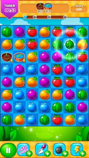 Fruit Match : Juice Splash Blast(圖3)-速報App