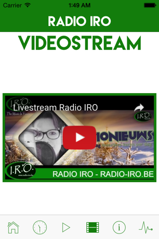 Radio IRO screenshot 4