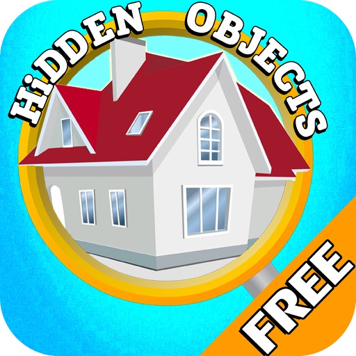 Free Hidden Objects:Dream Home Search & Find Hidden Object Games iOS App