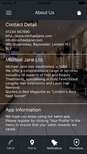 Michael Jane Ltd(圖2)-速報App