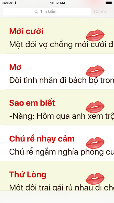 How to cancel & delete Truyen Nguoi Lon - Truyện Người Lớn Cười 18+ IPAD from iphone & ipad 1