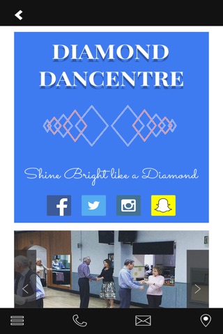 Diamond Dancentre screenshot 4