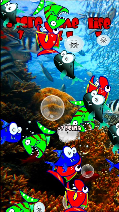 Bubble Clicker Underwater Pro Screenshot 3