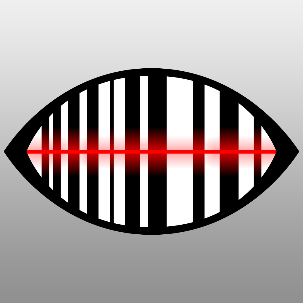 Digit-Eyes App Icon