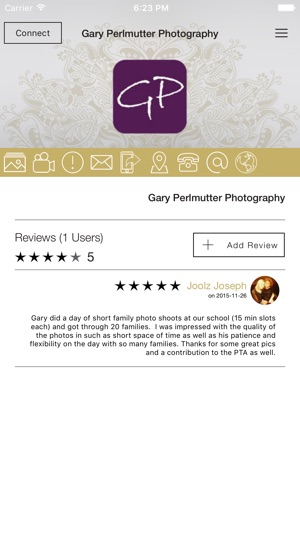 Gary Perlmutter Photography(圖1)-速報App