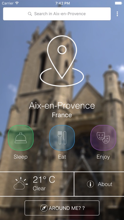 CityGuide: Aix-en-Provence