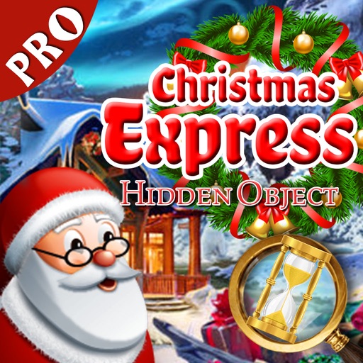 Christmas Express - Hidden Mystery iOS App