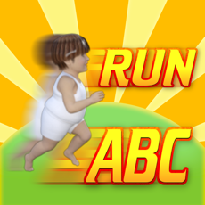 Activities of Genius run magic alphabet ABC preschool learning