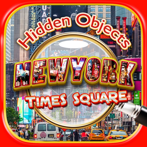 Hidden Objects New York Times Square Adventures icon