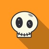 Skully the Halloween Skeleton