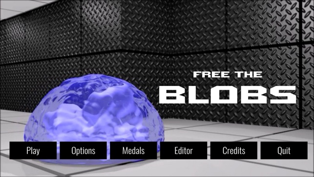 Free the Blobs