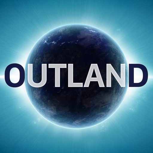 Outland - Space Journey icon