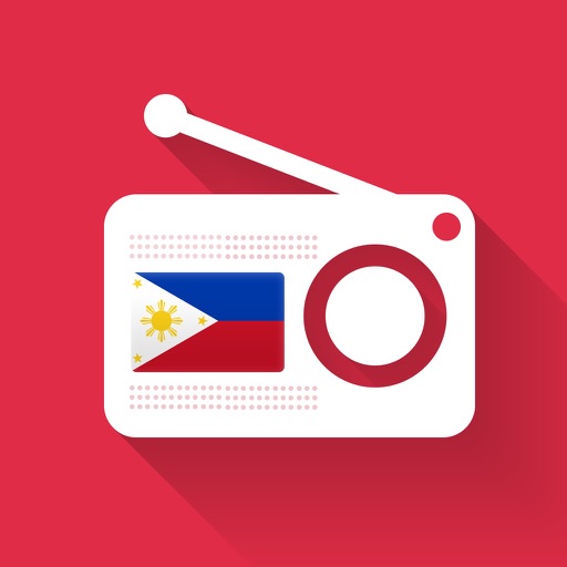 Radio Philippines - Radios FIL FREE Icon