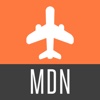 Mdina Travel Guide and Offline City Map