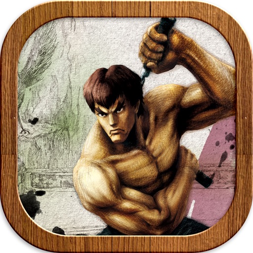 Karate Master Fighter iOS App