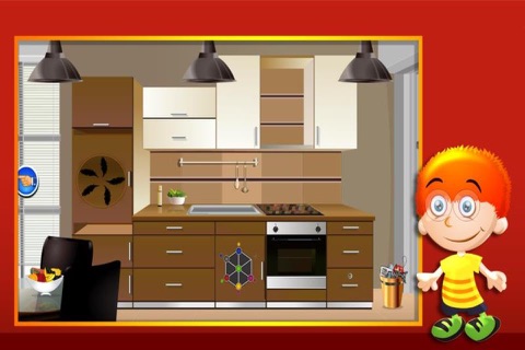 Escape From Mini Flat screenshot 2