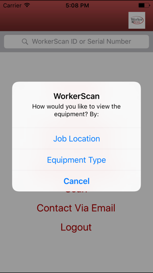 WorkerScan(圖2)-速報App