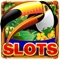 Toucan Slots Free Game - Birds Las Vegas Slots