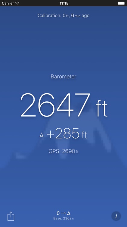 Altimeter (Barometer) Free