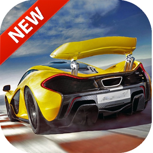 Car Racing Free 2017 iOS App