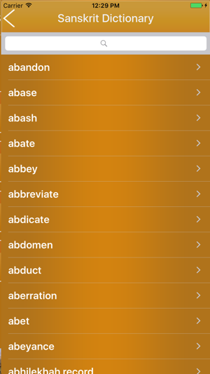 English To Sanskrit Dictionary Offline(圖3)-速報App