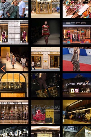 Milan Fashion & Shopping Visitor Guide screenshot 4