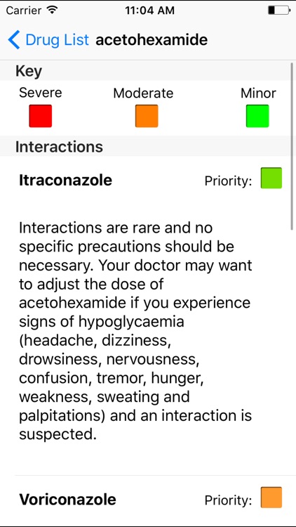 Anti-Fungal Interactions