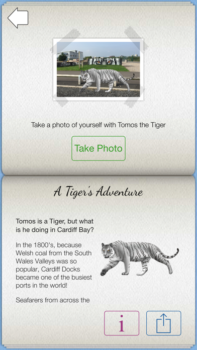 How to cancel & delete Tiger Bay Trail from iphone & ipad 3