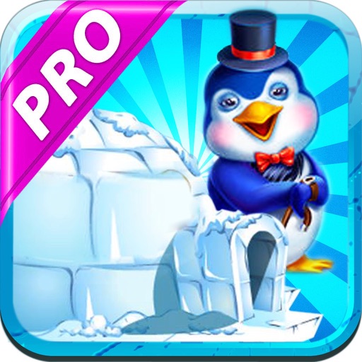 Funny Penguin - Play FREE Vegas Slots Machines & Spin to Win Minigames to win the Jackpot! Icon