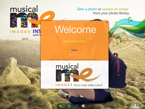 MusicalMe Images Instructor with Keyboard screenshot 2