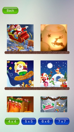 Xmas Jigsaw Game(圖4)-速報App