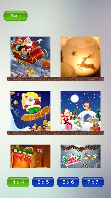 Xmas Jigsaw Game screenshot-3