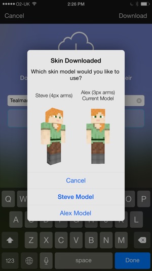 Minecraft: Skin Studio(圖3)-速報App