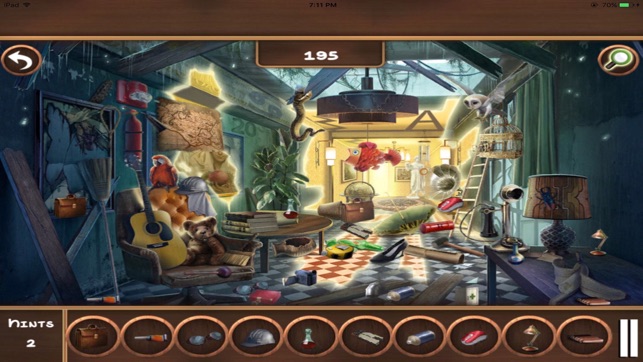 Free Hidden Object Games:Hidden Mystery Land(圖4)-速報App