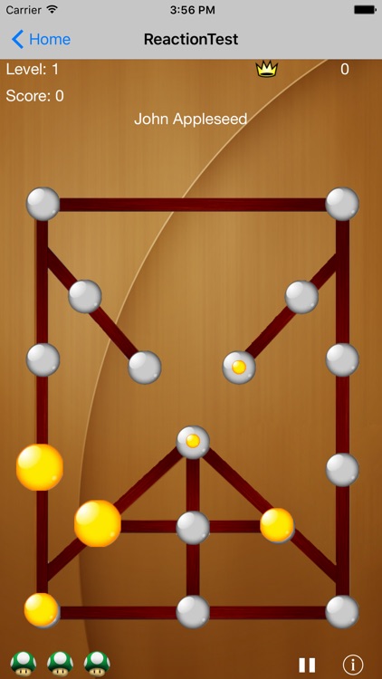 Reaction Test Lite