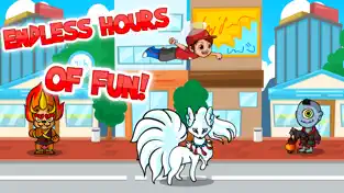 Captura 1 Yokai GO iphone