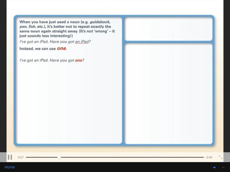 Visual Grammar B1 Pre-intermediate screenshot-3