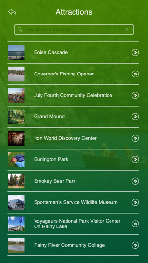 Voyageurs National Park Tourism Guide(圖3)-速報App