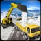 Hill Climb Excavator Crane Simulator - Driving Heavy Excavator Machinery in Offroad Mountains