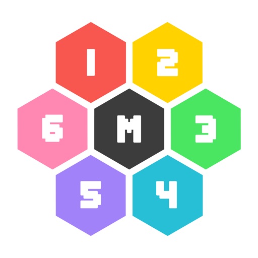 Match The Same Color Tiles iOS App