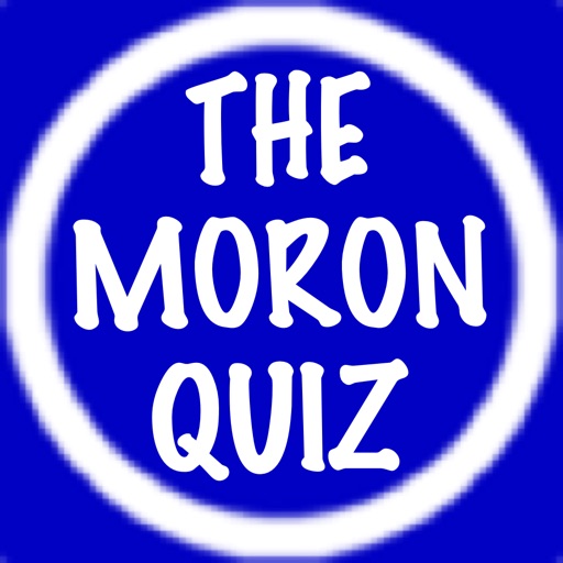 The Moron Quiz