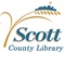 The Scott County Library (MN) mobile app puts the library at your fingertips
