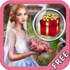 Free Hidden Objects : Wedding Cafe