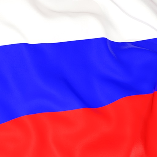 Russia Flags icon