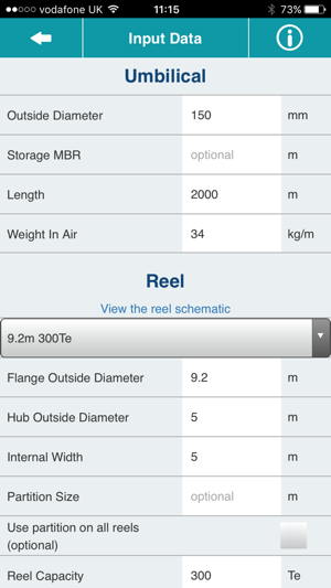 Reel Packing Calculator(圖2)-速報App