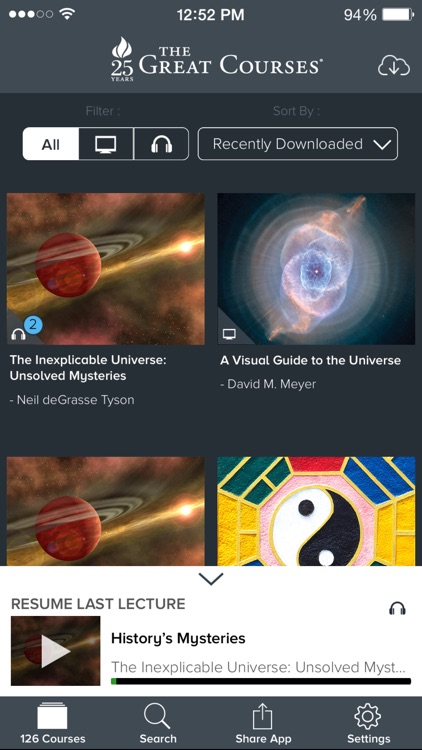 The Great Courses